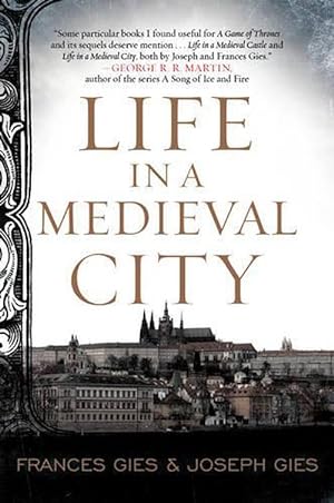 Bild des Verkufers fr Life in a Medieval City (Paperback) zum Verkauf von Grand Eagle Retail