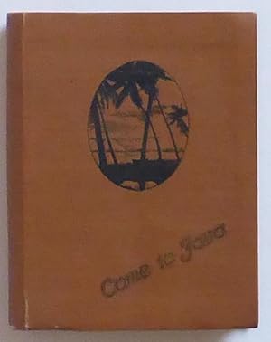 Come to Java. Published by the Official Tourist Bureau Weltevreden. 3rd edition 1926-27.