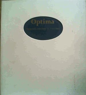 Optima - From One Century to Another