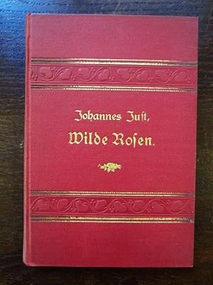 Seller image for Wilde Rosen. Humoristische Gedichte und Vortrge for sale by Rudi Euchler Buchhandlung & Antiquariat