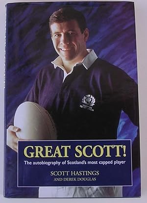 Seller image for Great Scott! (SIGNED) for sale by Johnston's Arran Bookroom