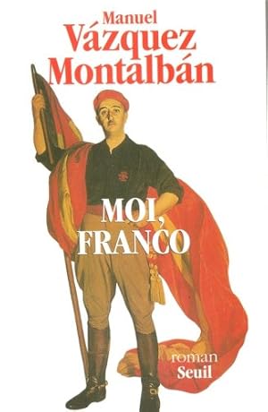 Seller image for Moi Franco for sale by librairie philippe arnaiz