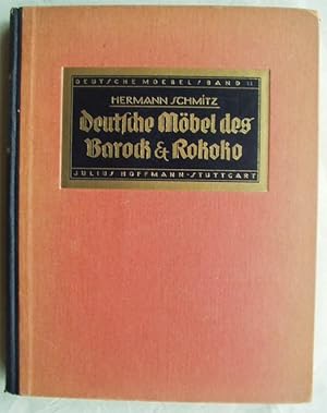 Deutsche Mobel Des Barock und Rokoko