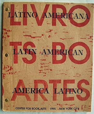 Latin American Book Arts