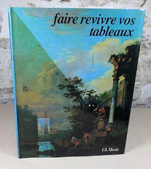 Image du vendeur pour Faire revivre vos tableaux. mis en vente par Latulu