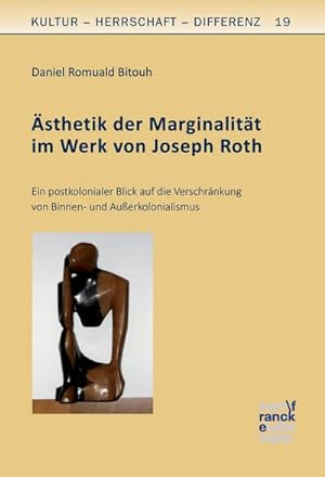 Seller image for sthetik der Marginalitt im Werk von Joseph Roth for sale by AHA-BUCH GmbH
