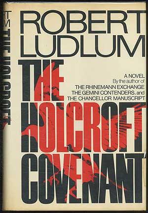 Bild des Verkufers fr The Holcroft Covenant zum Verkauf von Between the Covers-Rare Books, Inc. ABAA