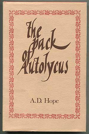 Seller image for The Pack of Autolycus for sale by Between the Covers-Rare Books, Inc. ABAA