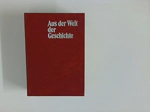 Bild des Verkufers fr Aus der Welt der Geschichte : Deutschsprachige Erzhler des 19. Jahrhunderts zum Verkauf von ANTIQUARIAT FRDEBUCH Inh.Michael Simon