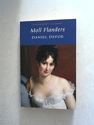 Bild des Verkufers fr Moll Flanders (Wordsworth Classics). zum Verkauf von Buecherhof