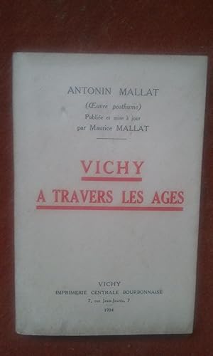 Vichy à travers les âges