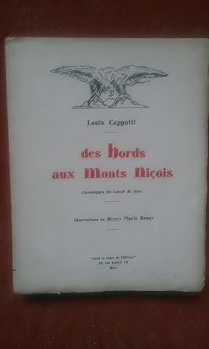 Des Bords aux Monts niçois - Chroniques du Comté de Nice