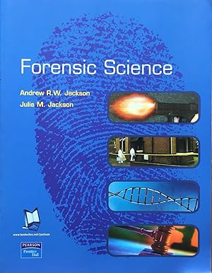 Immagine del venditore per Forensic science venduto da Acanthophyllum Books