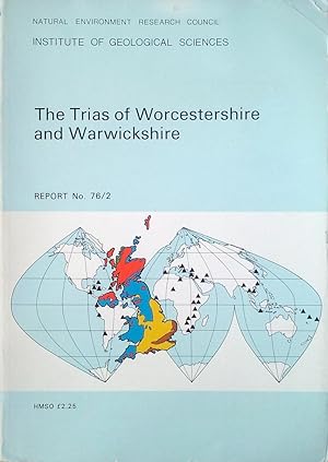 Seller image for The Trias of Worcestershire and Warwickshire for sale by Acanthophyllum Books