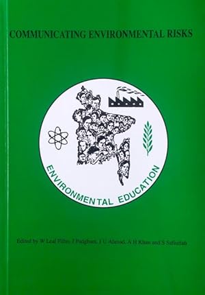 Immagine del venditore per Communicating environmental risks venduto da Acanthophyllum Books