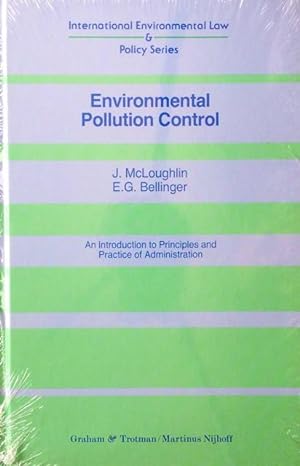 Immagine del venditore per Environmental pollution control venduto da Acanthophyllum Books