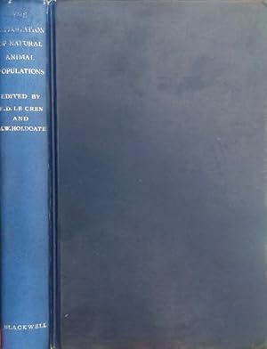 Image du vendeur pour The exploitation of natural animal populations mis en vente par Acanthophyllum Books