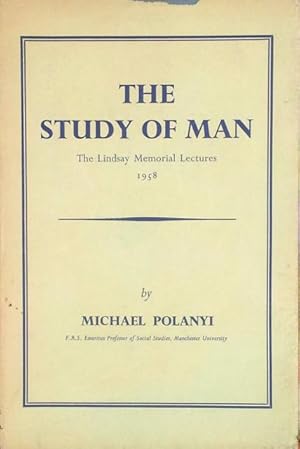 The study of Man