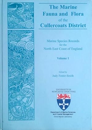 Image du vendeur pour The marine fauna and flora of the Cullercoats District (2 vols.) mis en vente par Acanthophyllum Books