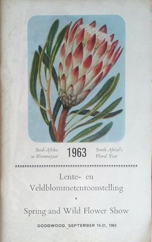 Image du vendeur pour Lente- en Veldblommetentoonstelling / Spring and wild flower show mis en vente par Acanthophyllum Books