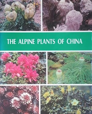 Image du vendeur pour The alpine plants of China mis en vente par Acanthophyllum Books