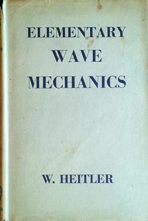 Elementary wave mechanics