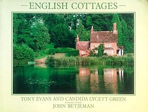 Bild des Verkufers fr English cottages zum Verkauf von Acanthophyllum Books