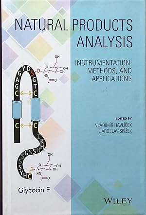 Immagine del venditore per Natural products analysis: instrumentation, methods and applications venduto da Acanthophyllum Books