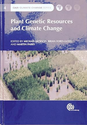 Seller image for Plant genetic resources and climate change for sale by Acanthophyllum Books
