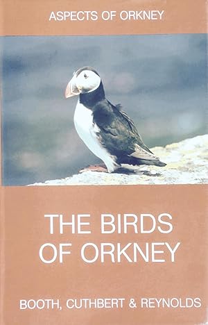 Imagen del vendedor de The birds of Orkney a la venta por Acanthophyllum Books
