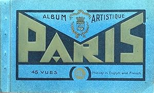 Album artistique Paris: 45 vues