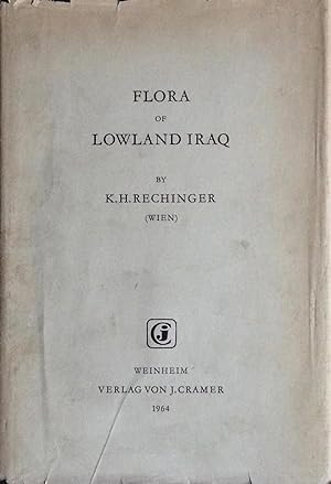 Seller image for Flora of Lowland Iraq for sale by Acanthophyllum Books