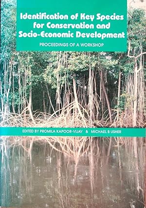 Identification of key species for conservation and socio-economic development