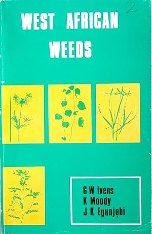 Immagine del venditore per West African weeds venduto da Acanthophyllum Books