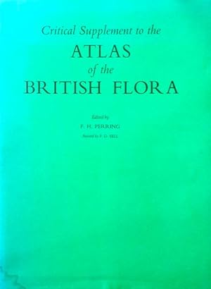 Seller image for Critical supplement to the Atlas of the British Flora for sale by Acanthophyllum Books