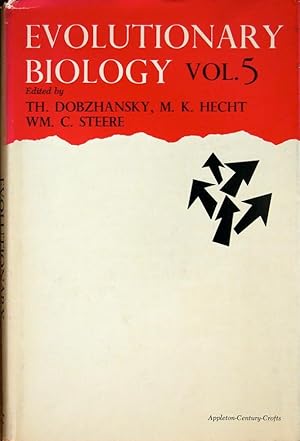 Evolutionary biology vol. 5