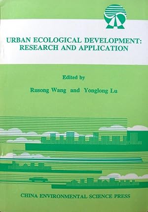 Imagen del vendedor de Urban ecological development: research and application a la venta por Acanthophyllum Books