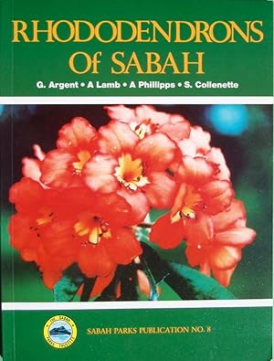 Seller image for Rhododendrons of Sabah for sale by Acanthophyllum Books