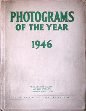 Imagen del vendedor de Photograms of the Year 1946 a la venta por Acanthophyllum Books