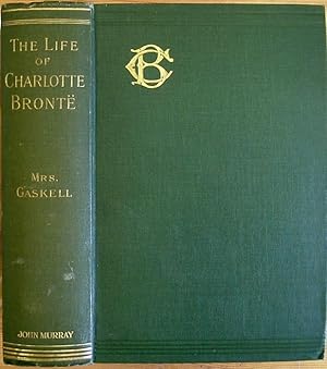 Seller image for The life of Charlotte Bront for sale by Acanthophyllum Books