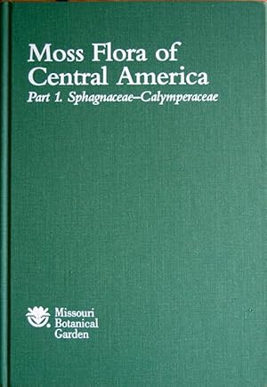 Seller image for Moss flora of Central America (vol. 2 only) for sale by Acanthophyllum Books