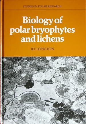 Image du vendeur pour Biology of polar bryophytes and lichens mis en vente par Acanthophyllum Books