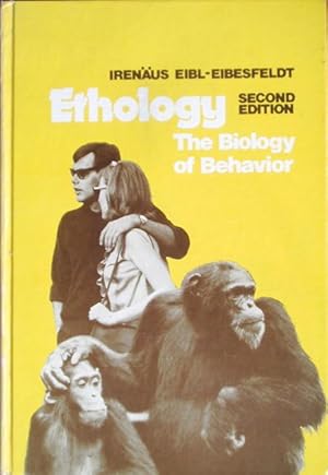 Ethology: the biology of behavior