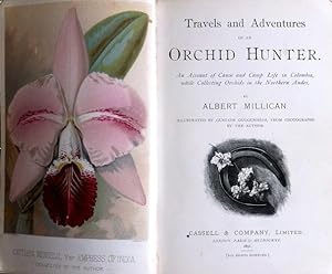 Travels and adventures of an orchid hunter (etc.)