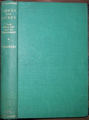 Seller image for Downs & Dunes: their plant life and its environment for sale by Acanthophyllum Books