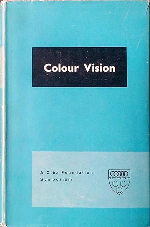Colour vision: physiology and experimental psychology