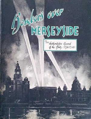 Seller image for Bombers over Merseyside for sale by Acanthophyllum Books