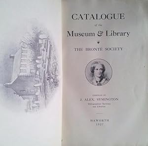 Catalogue of the museum and library