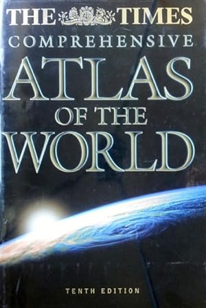 Seller image for The Times comprehensive atlas of the world for sale by Acanthophyllum Books