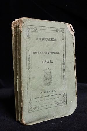 Annuaire des Côtes-du-Nord pour l'année 1858